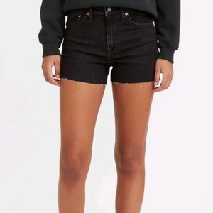 Levi's | High-Rise Jean Shorts